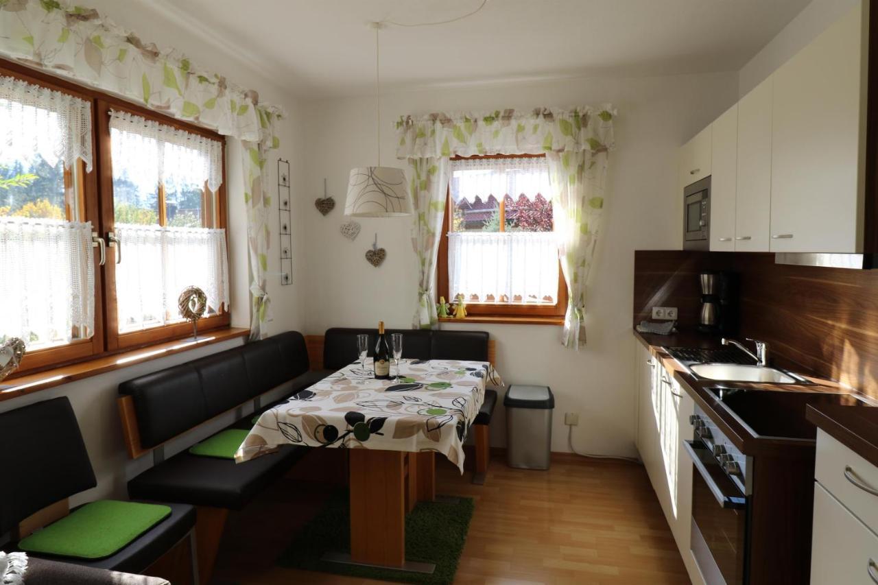 Ferienwohnung Leibelt Füssen Eksteriør bilde