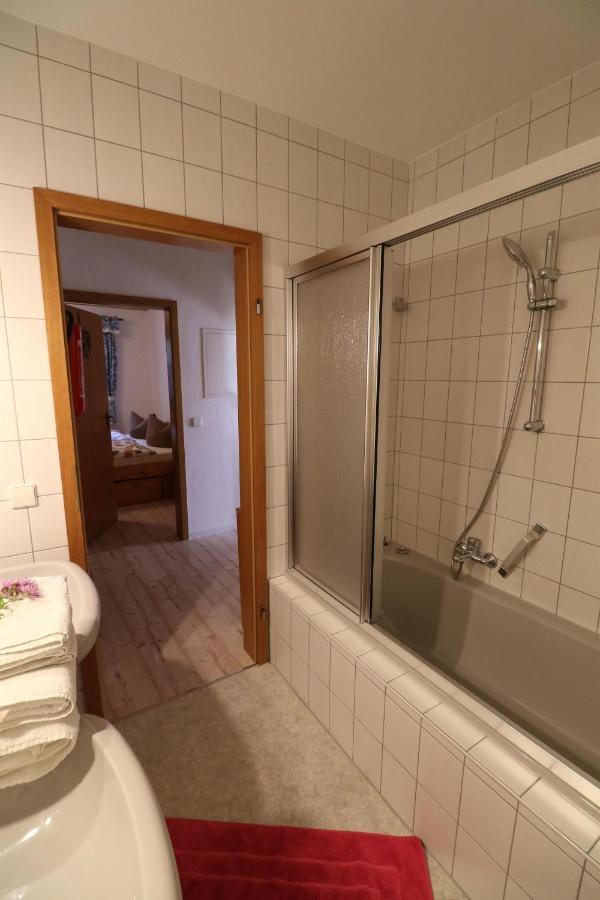 Ferienwohnung Leibelt Füssen Eksteriør bilde